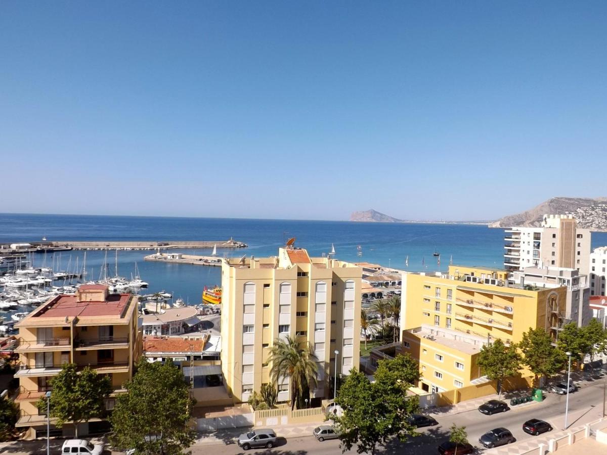 Apartamento Apcostas Turquesa Playa - Calpe Exterior foto