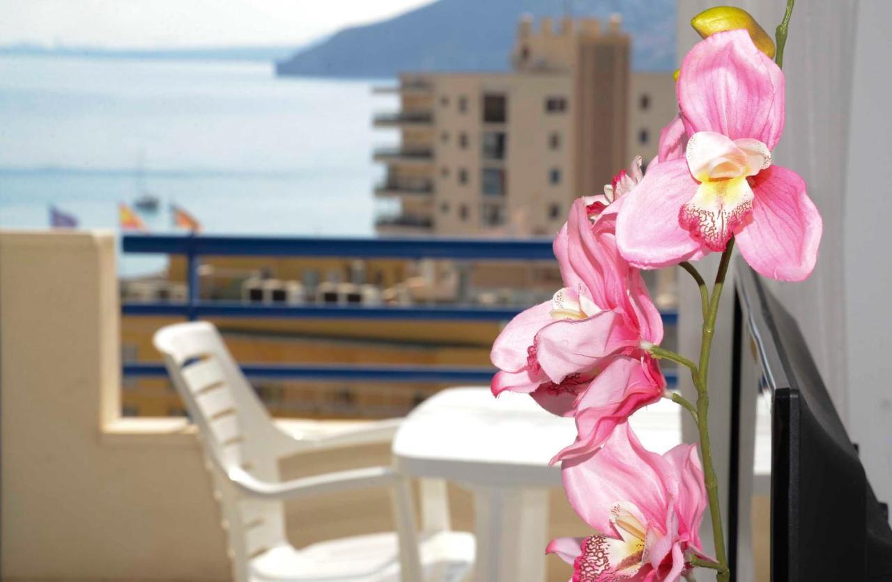 Apartamento Apcostas Turquesa Playa - Calpe Exterior foto