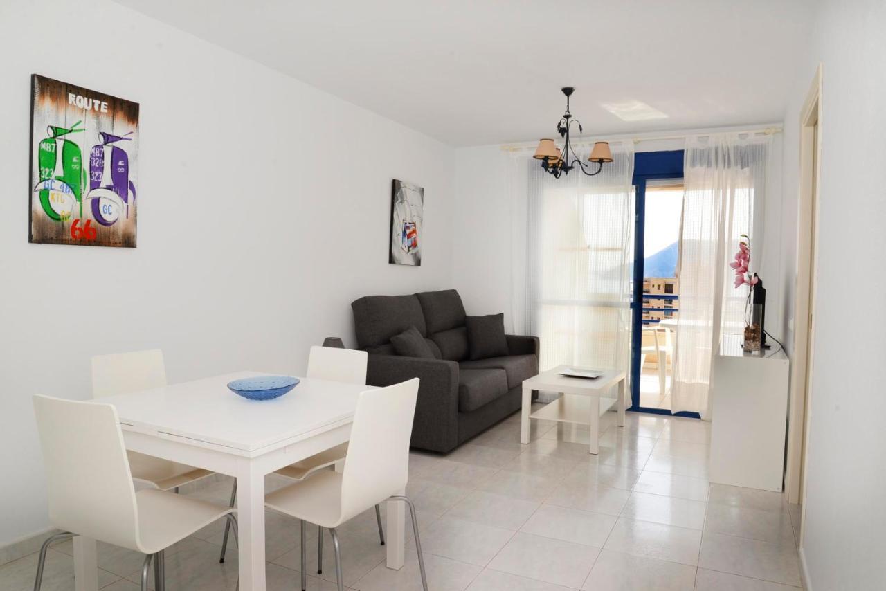 Apartamento Apcostas Turquesa Playa - Calpe Exterior foto