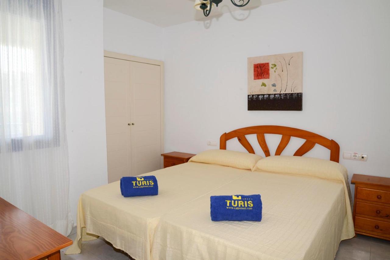 Apartamento Apcostas Turquesa Playa - Calpe Exterior foto