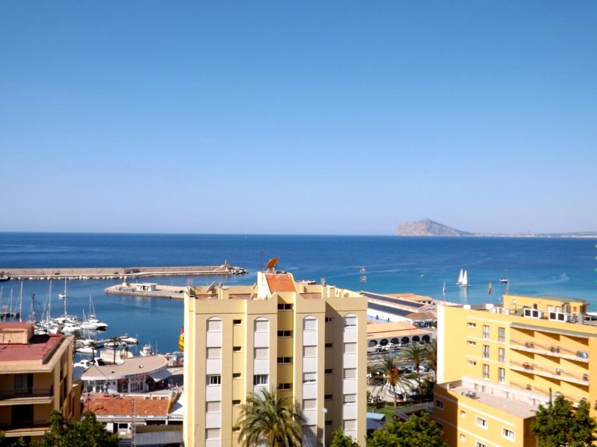 Apartamento Apcostas Turquesa Playa - Calpe Exterior foto