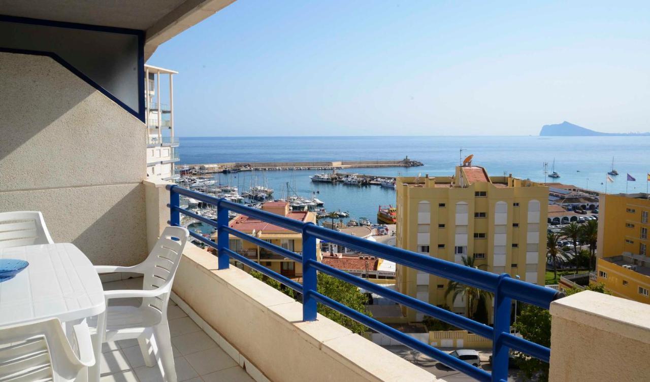 Apartamento Apcostas Turquesa Playa - Calpe Exterior foto
