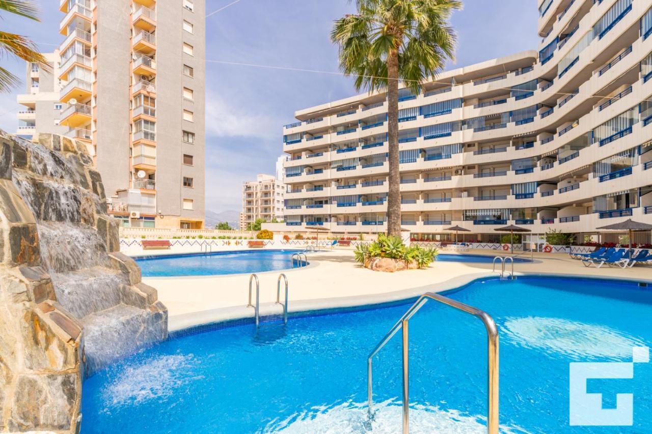 Apartamento Apcostas Turquesa Playa - Calpe Exterior foto