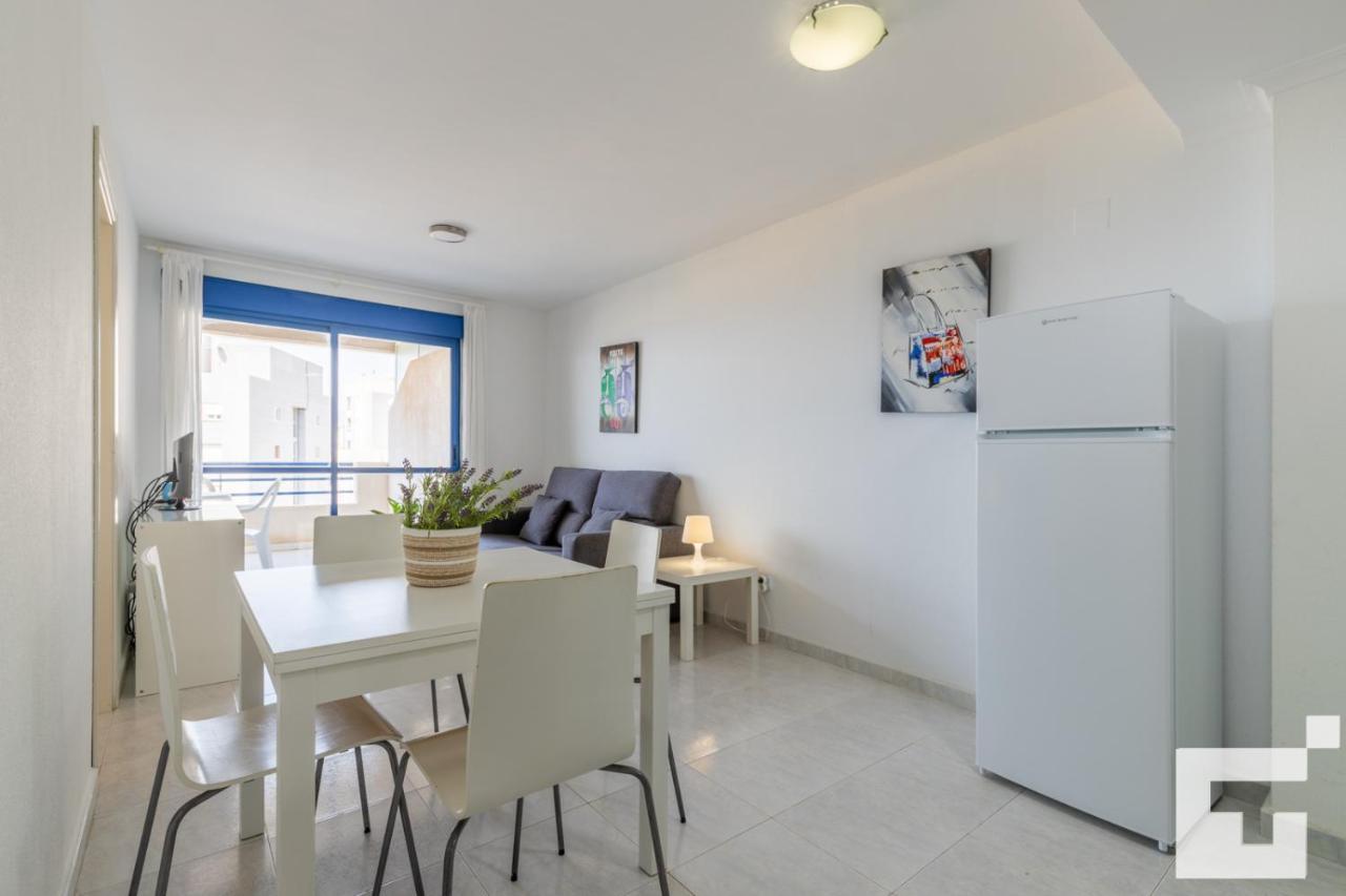 Apartamento Apcostas Turquesa Playa - Calpe Exterior foto