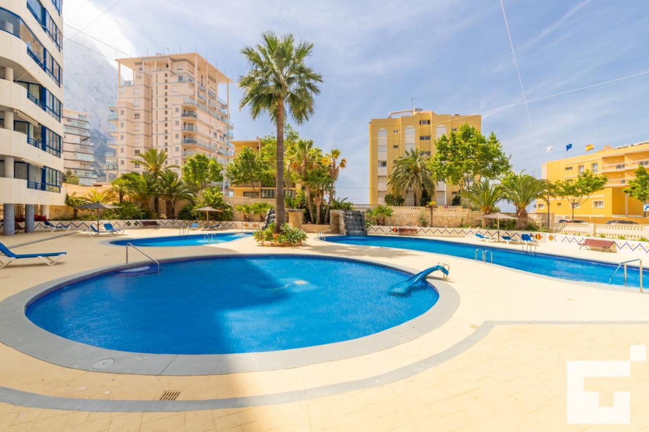 Apartamento Apcostas Turquesa Playa - Calpe Exterior foto