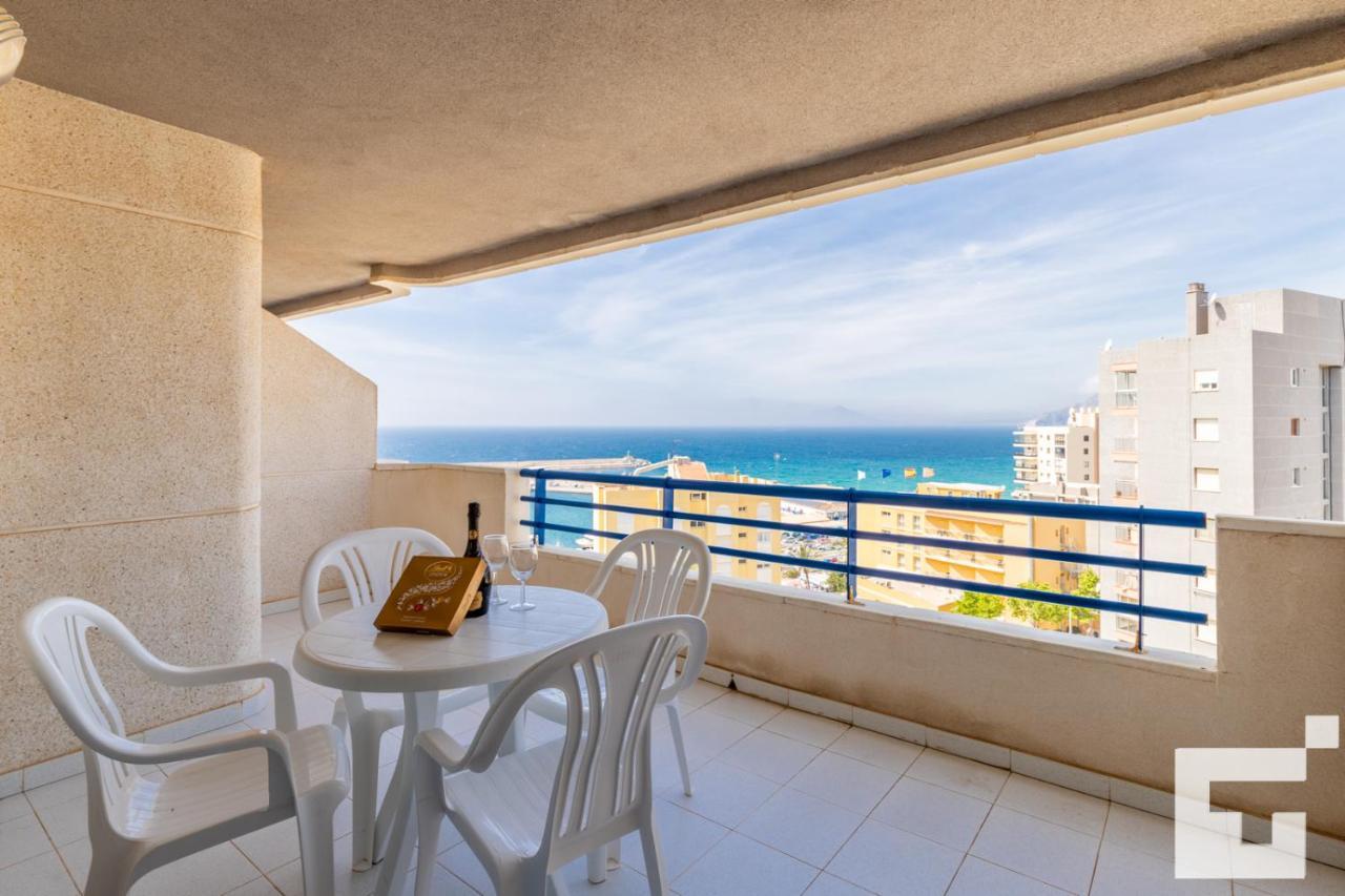 Apartamento Apcostas Turquesa Playa - Calpe Exterior foto
