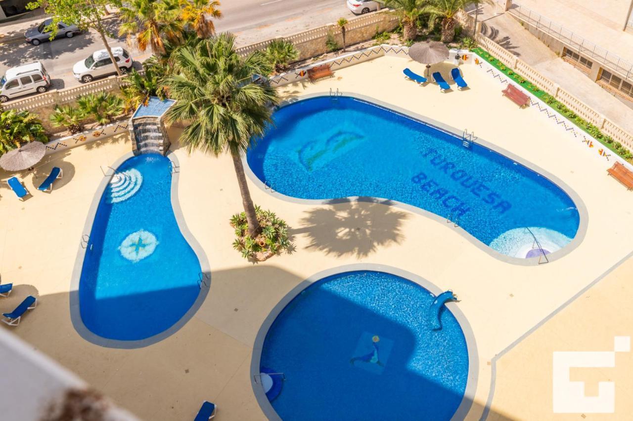 Apartamento Apcostas Turquesa Playa - Calpe Exterior foto