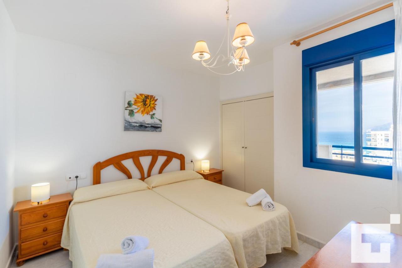 Apartamento Apcostas Turquesa Playa - Calpe Exterior foto