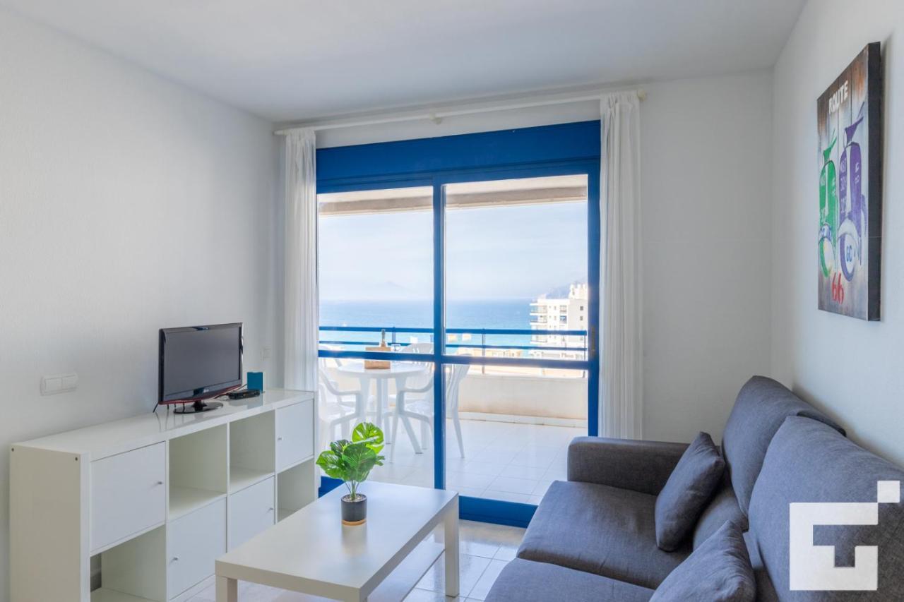 Apartamento Apcostas Turquesa Playa - Calpe Exterior foto