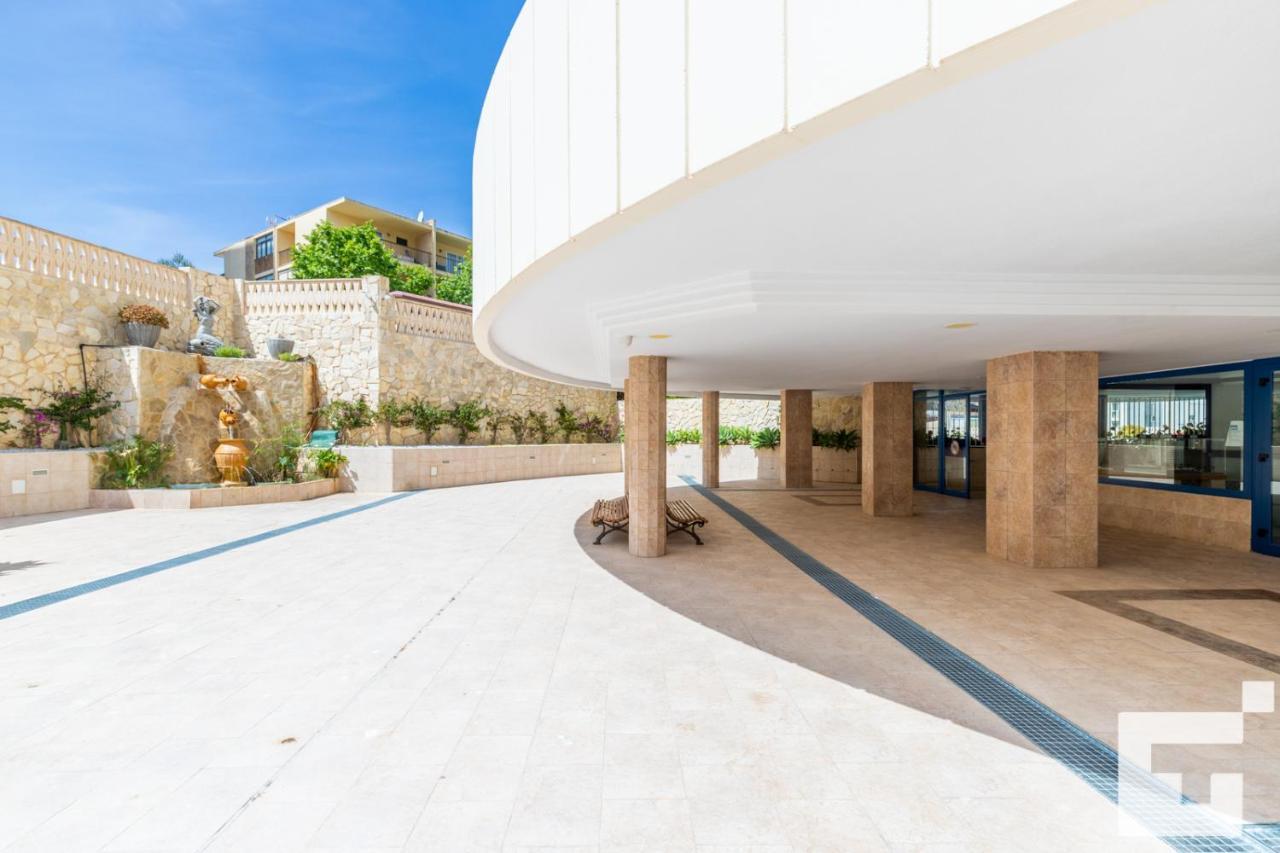 Apartamento Apcostas Turquesa Playa - Calpe Exterior foto