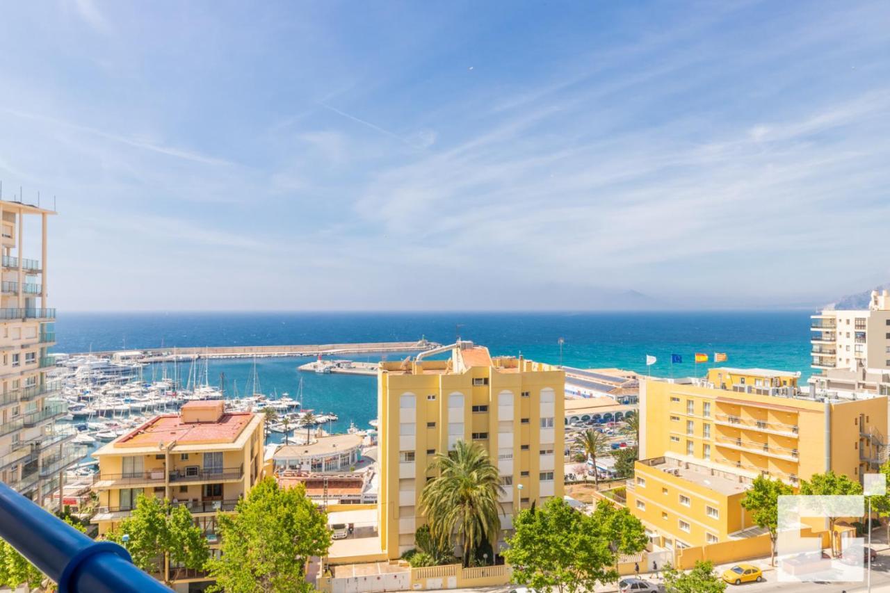 Apartamento Apcostas Turquesa Playa - Calpe Exterior foto