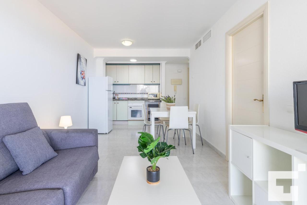 Apartamento Apcostas Turquesa Playa - Calpe Exterior foto